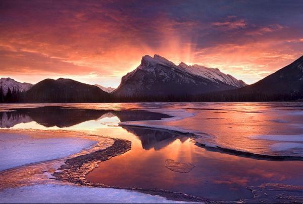 Landscape Photography by Marc Adamus