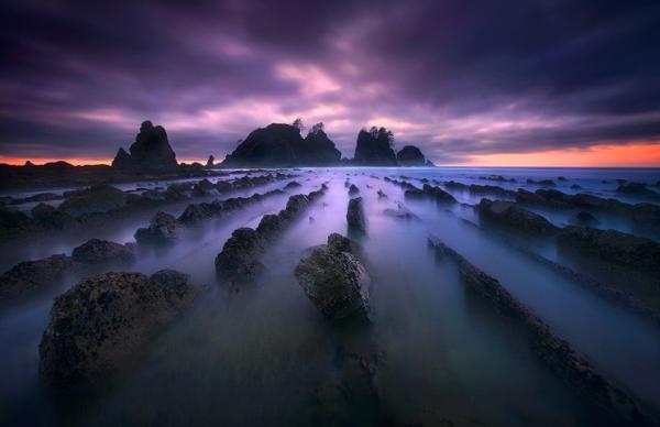 Landscape Photography by Marc Adamus