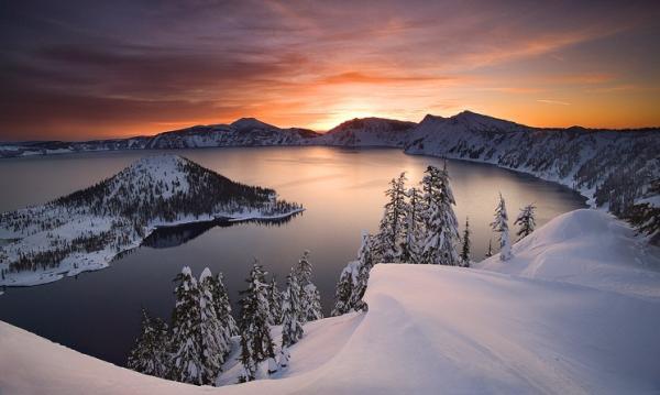 Landscape Photography by Marc Adamus