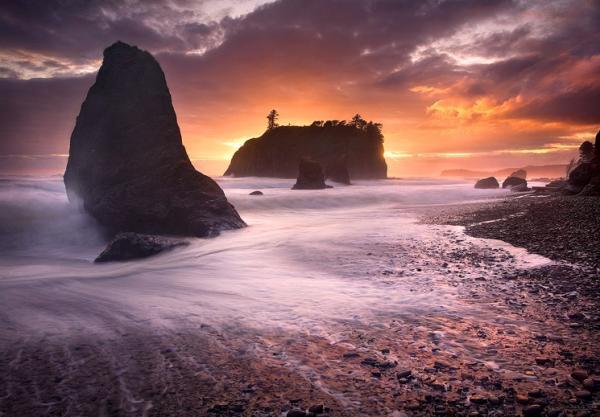 Landscape Photography by Marc Adamus