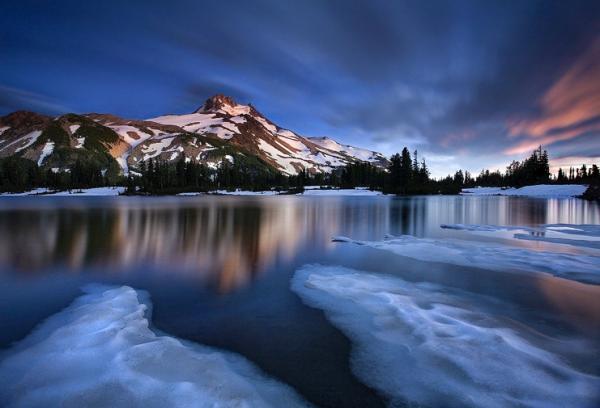 Landscape Photography by Marc Adamus
