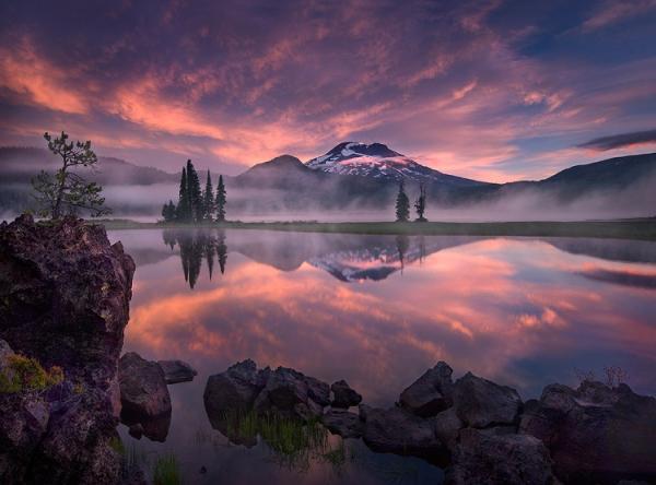 Landscape Photography by Marc Adamus