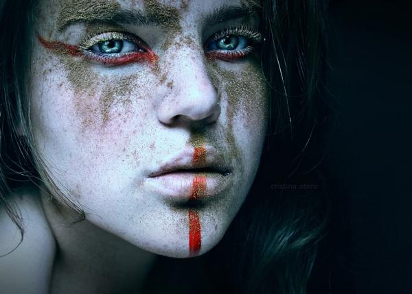 Portraits Photography by Cristina Otero