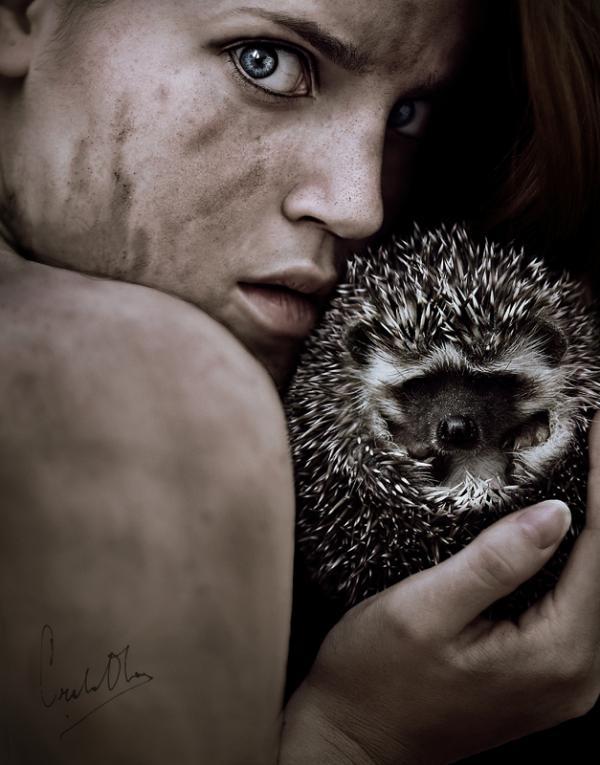 Portraits Photography by Cristina Otero