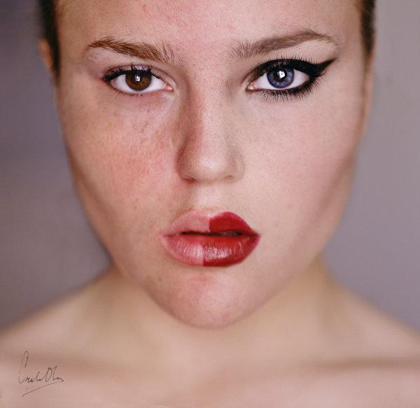 Portraits Photography by Cristina Otero