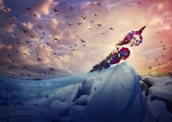 Photography by Margarita Kareva