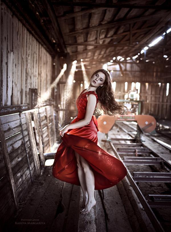 Photography by Margarita Kareva