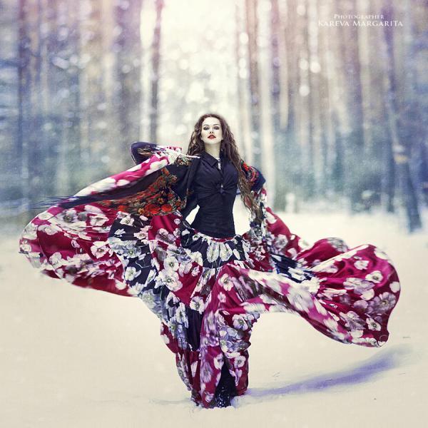 Photography by Margarita Kareva