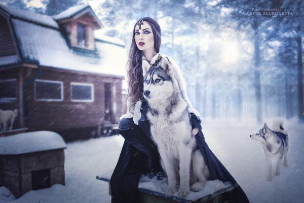 Photography by Margarita Kareva
