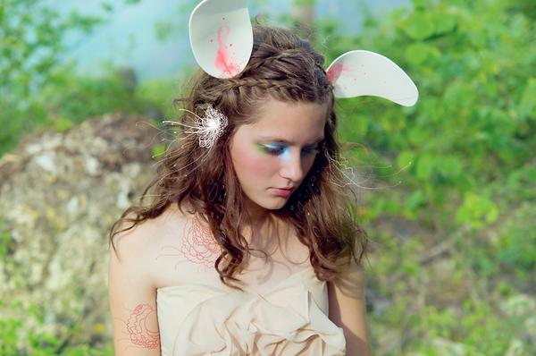 She's sunny bunny!