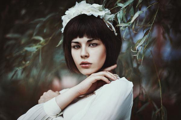 Portrait Photography by Daniil Kontorovich