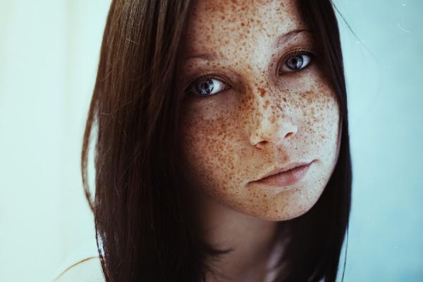 Portrait Photography by Daniil Kontorovich