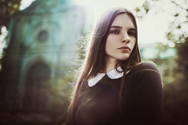 Portrait Photography by Daniil Kontorovich