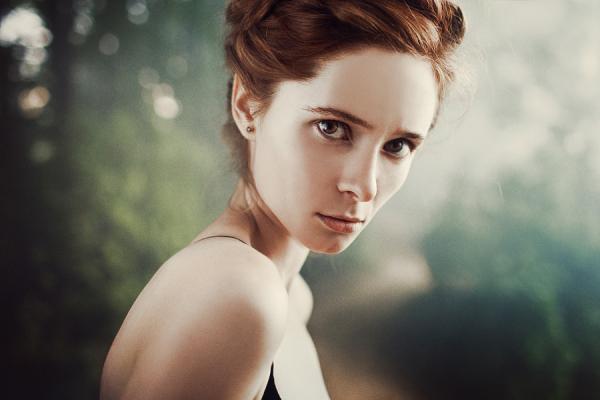 Portrait Photography by Daniil Kontorovich