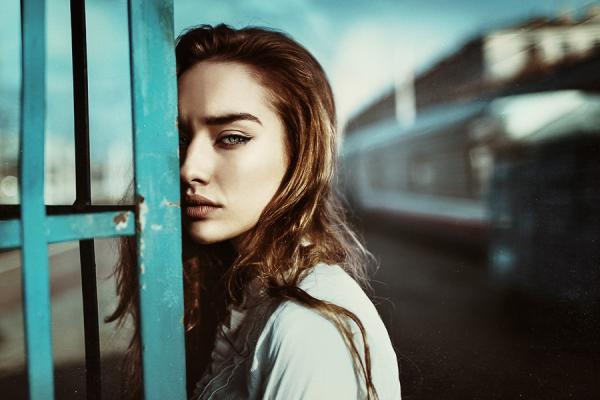 Portrait Photography by Daniil Kontorovich