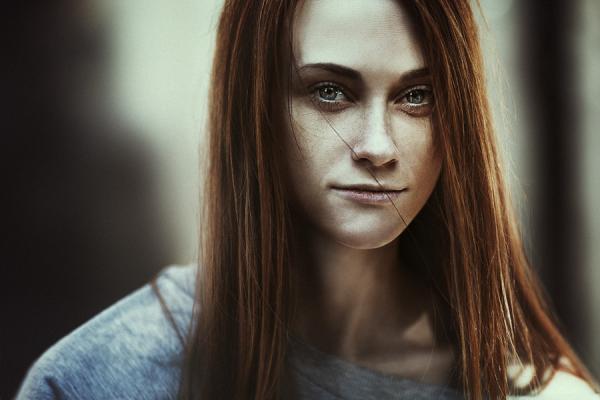 Portrait Photography by Daniil Kontorovich