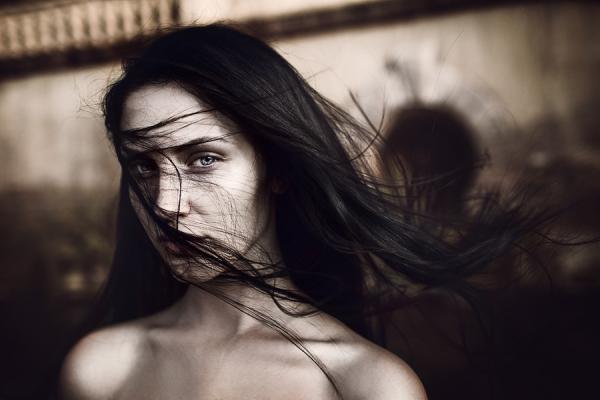 Portrait Photography by Daniil Kontorovich