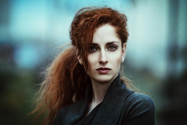 Portrait Photography by Daniil Kontorovich