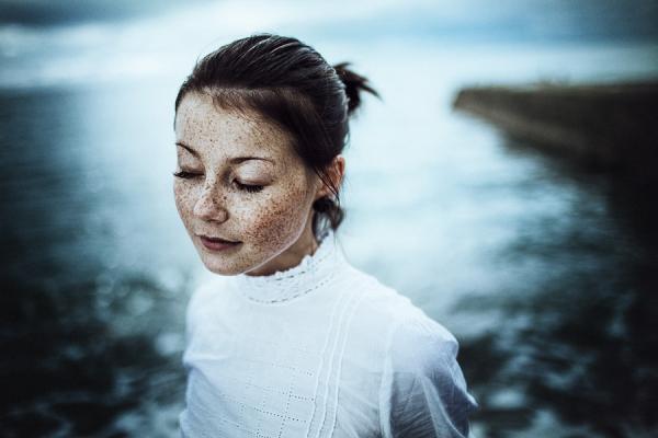 Portrait Photography by Daniil Kontorovich