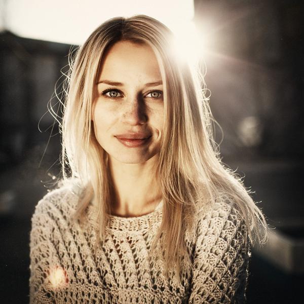 Portrait Photography by Daniil Kontorovich