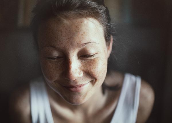 Portrait Photography by Daniil Kontorovich