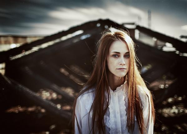 Portrait Photography by Daniil Kontorovich