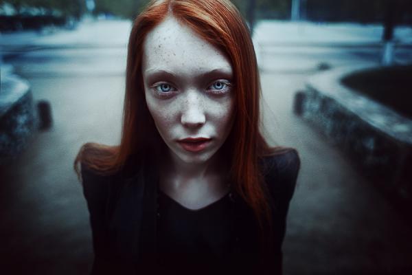 Portrait Photography by Daniil Kontorovich