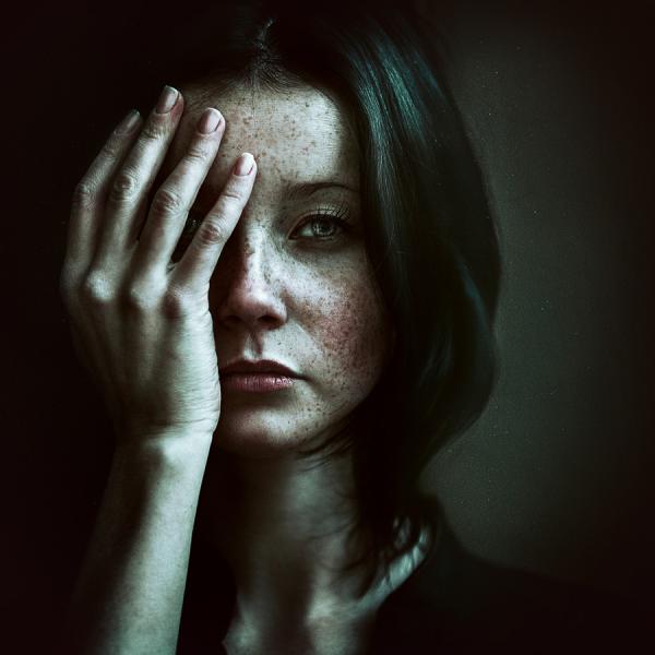 Portrait Photography by Daniil Kontorovich