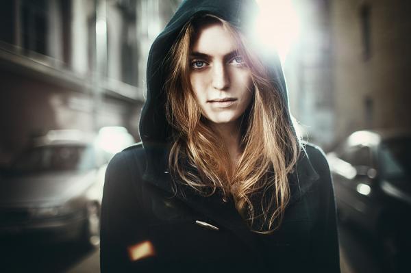 Portrait Photography by Daniil Kontorovich