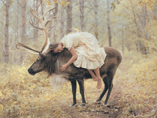 Dream Photography by Katerina Plotnikova