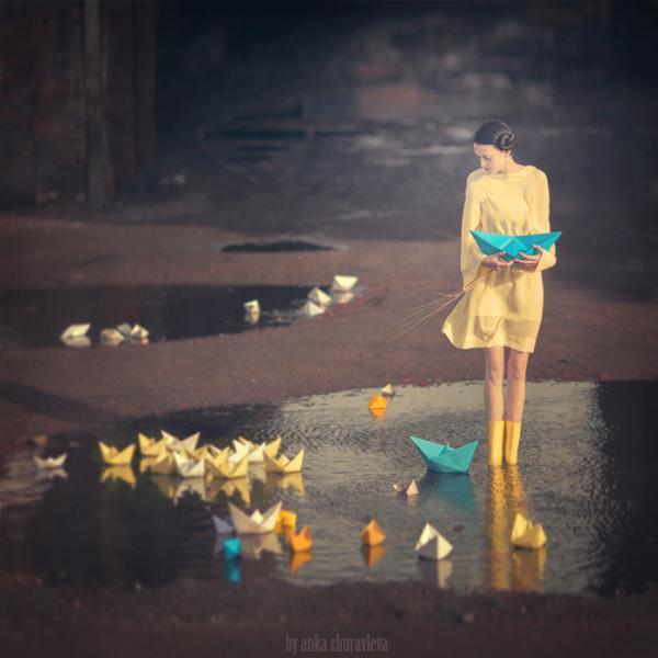 Tales of Color by Anka Zhuravleva