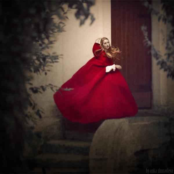 Tales of Color by Anka Zhuravleva