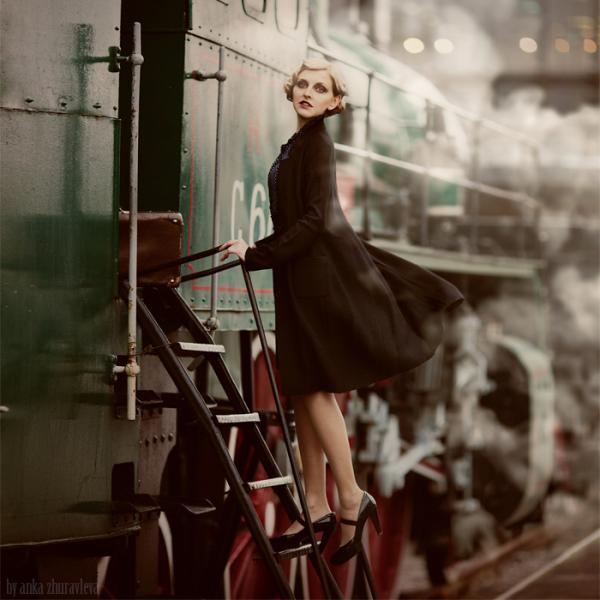 Tales of Color by Anka Zhuravleva
