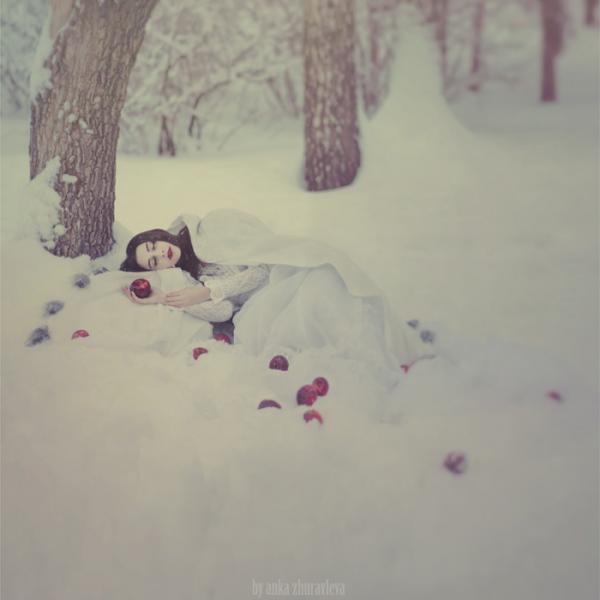 Tales of Color by Anka Zhuravleva
