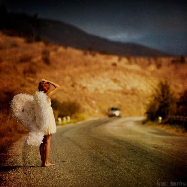 Tales of Color by Anka Zhuravleva