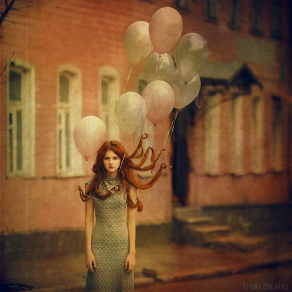 Tales of Color by Anka Zhuravleva
