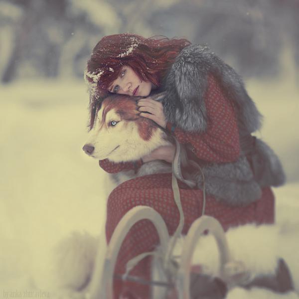 Tales of Color by Anka Zhuravleva