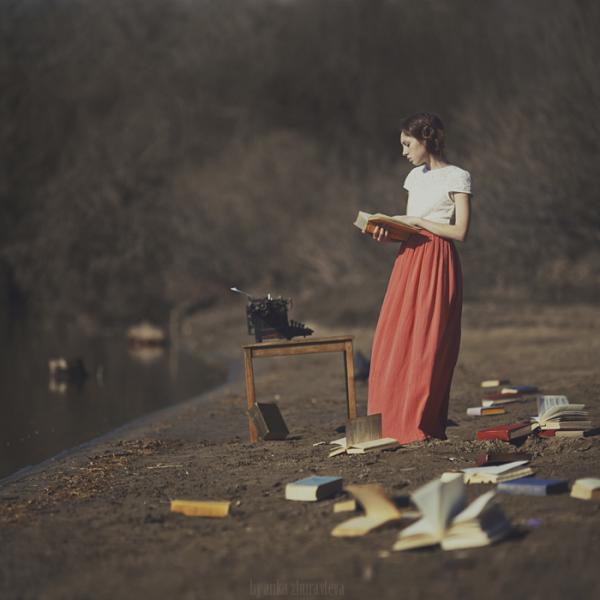 Tales of Color by Anka Zhuravleva