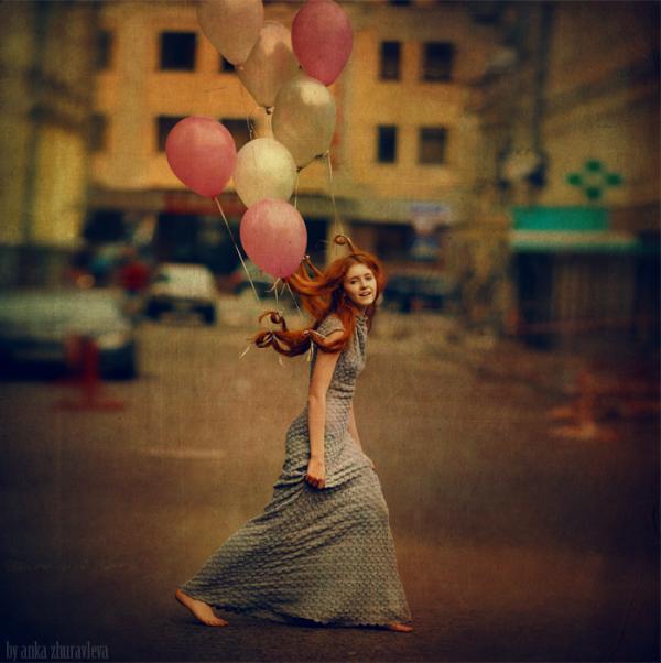 Tales of Color by Anka Zhuravleva