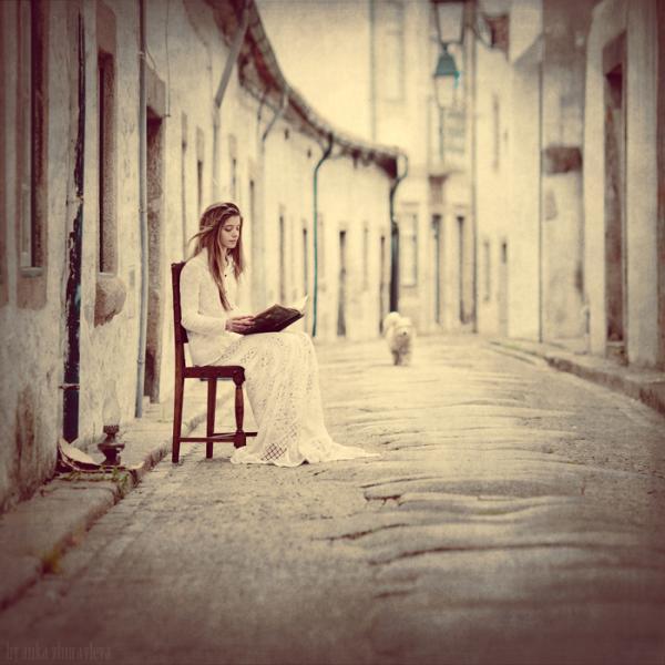 Tales of Color by Anka Zhuravleva