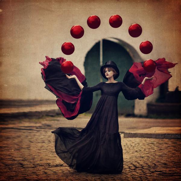 Tales of Color by Anka Zhuravleva