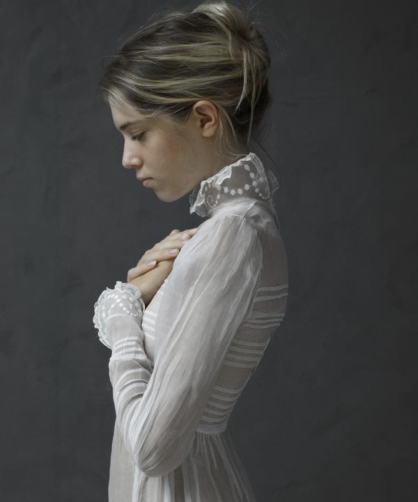 Photorealistic Paintings by Louis Treserras
