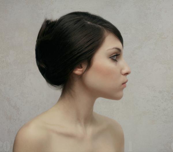 Photorealistic Paintings by Louis Treserras