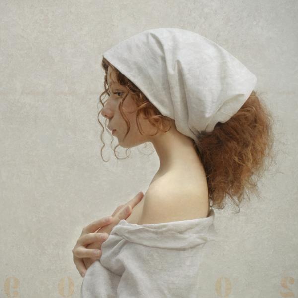 Photorealistic Paintings by Louis Treserras