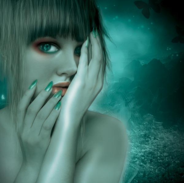 Fantasy Art by Maria Manthou