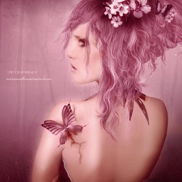Fantasy Art by Maria Manthou