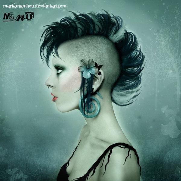 Fantasy Art by Maria Manthou