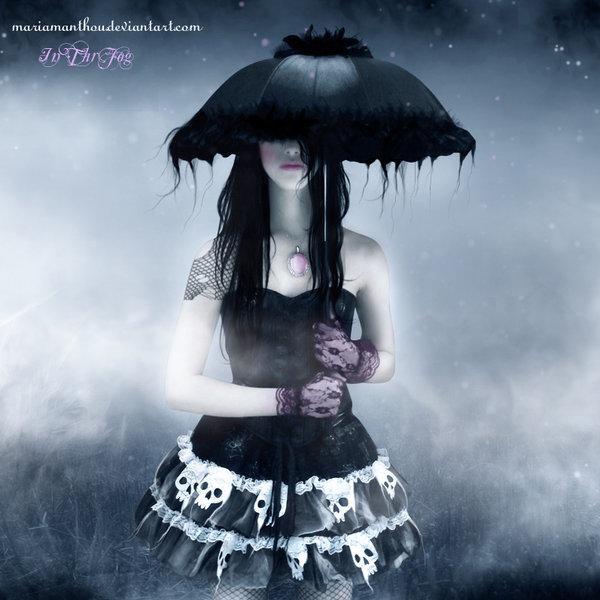 Fantasy Art by Maria Manthou