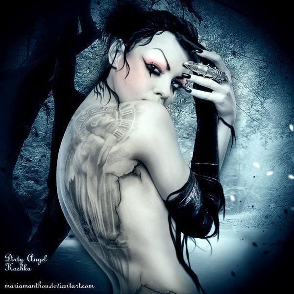 Fantasy Art by Maria Manthou