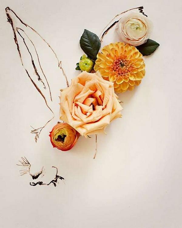 Creative Flower Shoots by Kari Herer